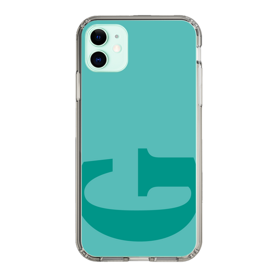 Slim Protection Case［ Original - initial color - G light green ］