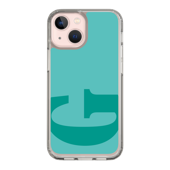 Slim Protection Case［ Original - initial color - G light green ］