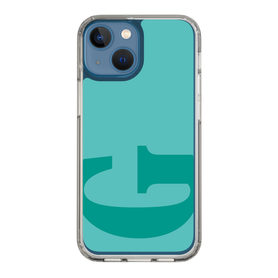 Slim Protection Case［ Original - initial color - G light green ］