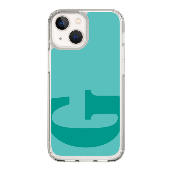 Slim Protection Case［ Original - initial color - G light green ］