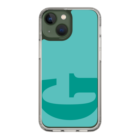 Slim Protection Case［ Original - initial color - G light green ］