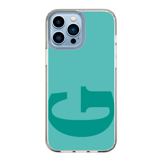 Slim Protection Case［ Original - initial color - G light green ］