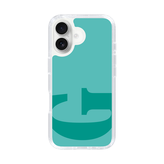 Slim Protection Case［ オリジナル - initial color - G light green ］