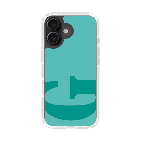 Slim Protection Case［ オリジナル - initial color - G light green ］