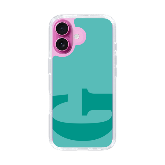 Slim Protection Case［ オリジナル - initial color - G light green ］