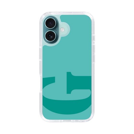 Slim Protection Case［ オリジナル - initial color - G light green ］