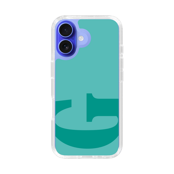 Slim Protection Case［ オリジナル - initial color - G light green ］