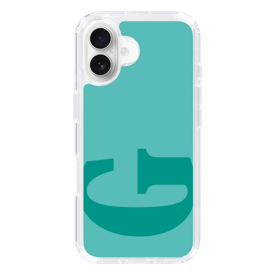 Slim Protection Case［ オリジナル - initial color - G light green ］