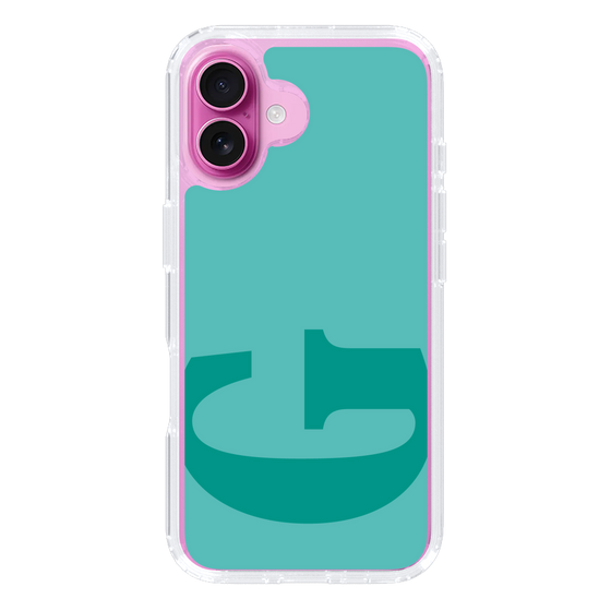 Slim Protection Case［ オリジナル - initial color - G light green ］