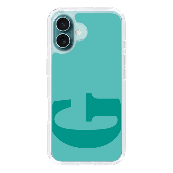 Slim Protection Case［ オリジナル - initial color - G light green ］