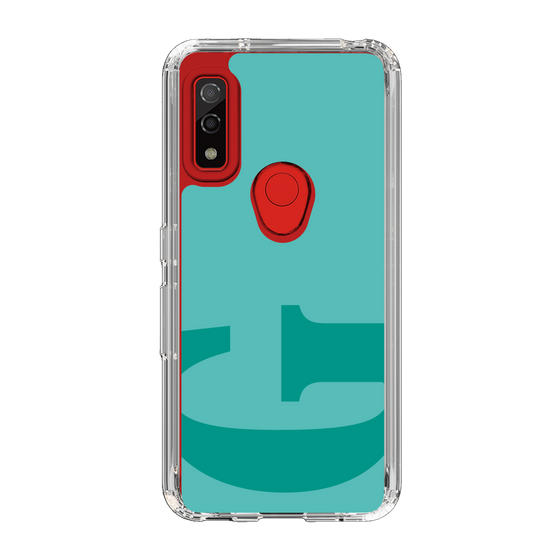 Slim Protection Case［ Original - initial color - G light green ］