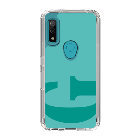 Slim Protection Case［ Original - initial color - G light green ］