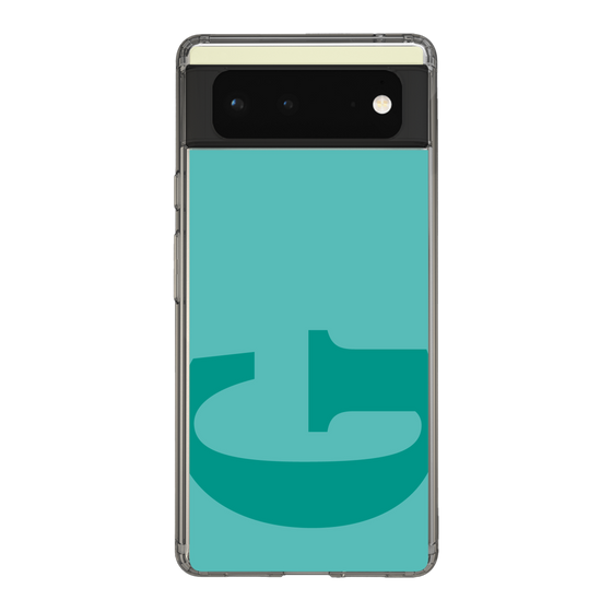 Slim Protection Case［ Original - initial color - G light green ］