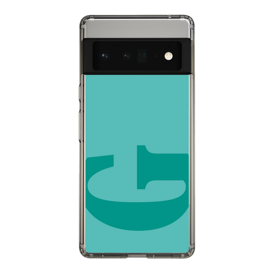 Slim Protection Case［ Original - initial color - G light green ］