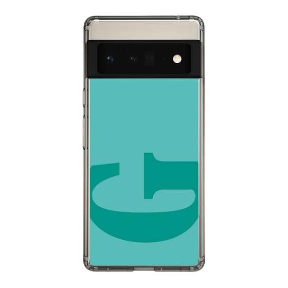 Slim Protection Case［ Original - initial color - G light green ］
