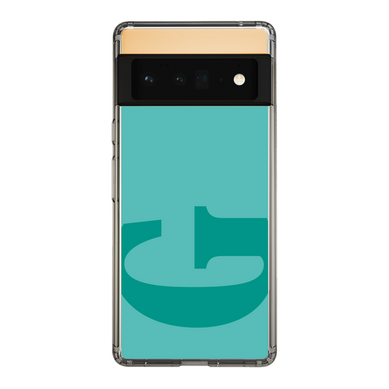 Slim Protection Case［ Original - initial color - G light green ］