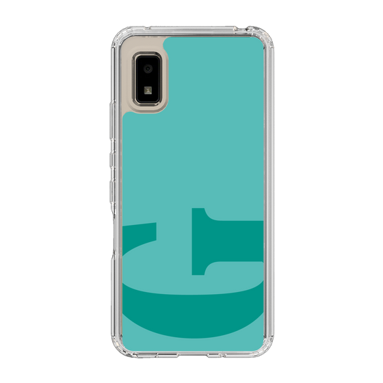 Slim Protection Case［ Original - initial color - G light green ］