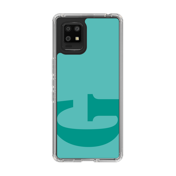 Slim Protection Case［ Original - initial color - G light green ］