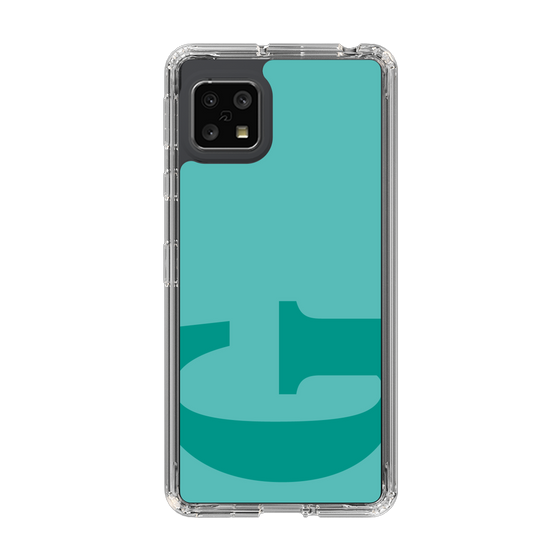 Slim Protection Case［ Original - initial color - G light green ］