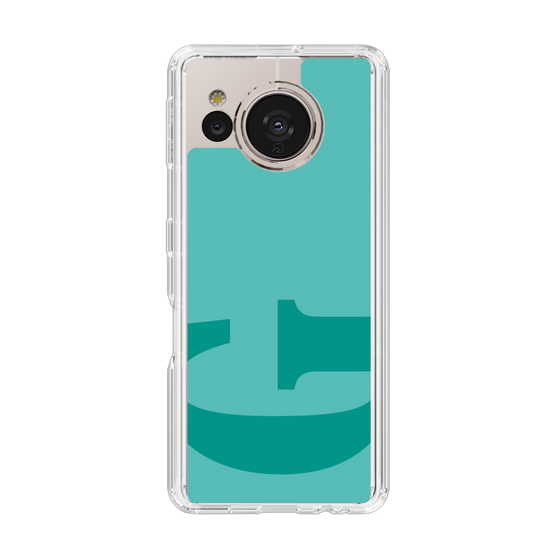 Slim Protection Case［ Original - initial color - G light green ］