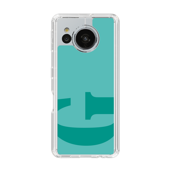 Slim Protection Case［ Original - initial color - G light green ］