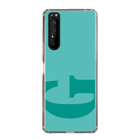 Slim Protection Case［ Original - initial color - G light green ］