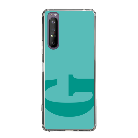 Slim Protection Case［ Original - initial color - G light green ］