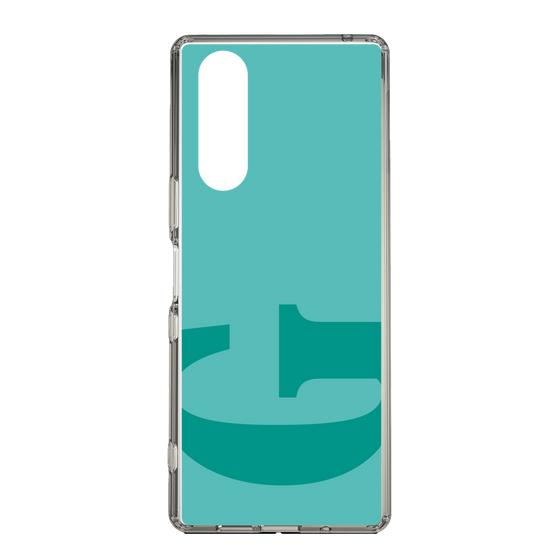 Slim Protection Case［ Original - initial color - G light green ］