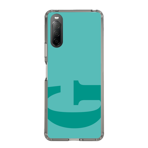 Slim Protection Case［ Original - initial color - G light green ］