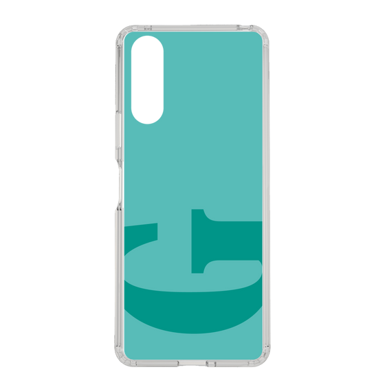 Slim Protection Case［ Original - initial color - G light green ］