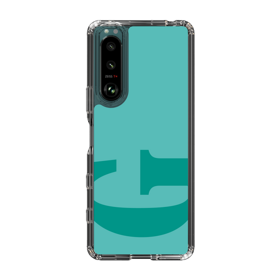 Slim Protection Case［ Original - initial color - G light green ］