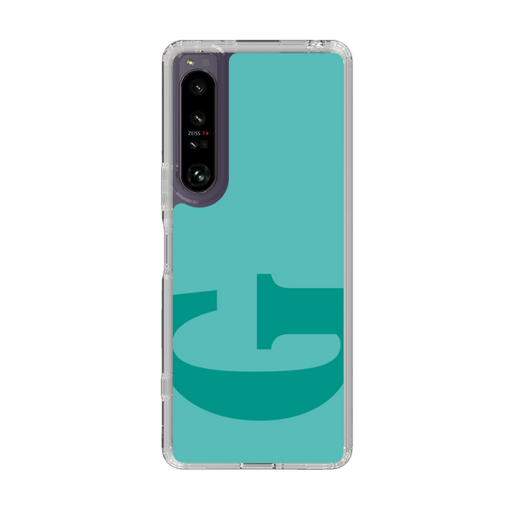 Slim Protection Case［ Original - initial color - G light green ］