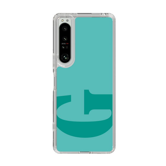 Slim Protection Case［ Original - initial color - G light green ］