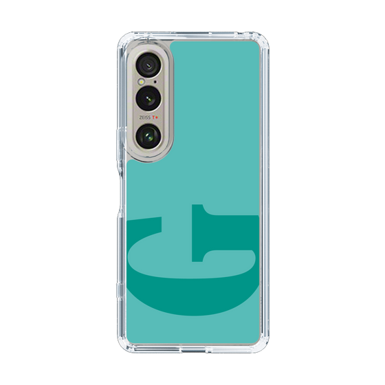 Slim Protection Case［ Original - initial color - G light green ］