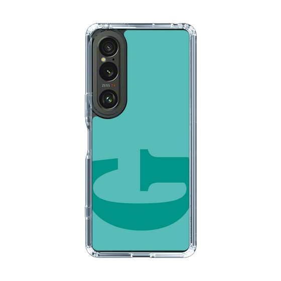 Slim Protection Case［ Original - initial color - G light green ］
