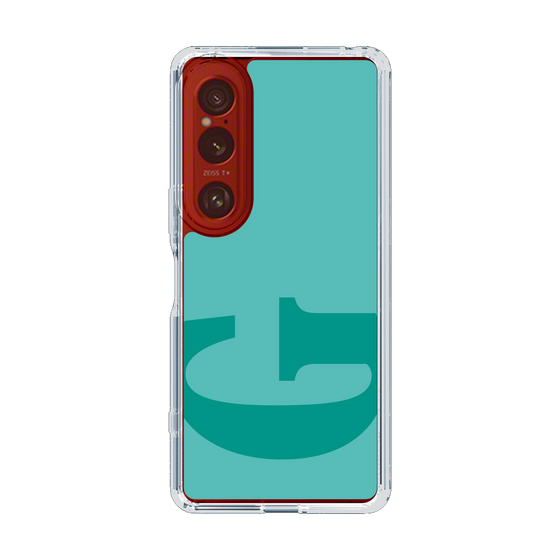 Slim Protection Case［ Original - initial color - G light green ］