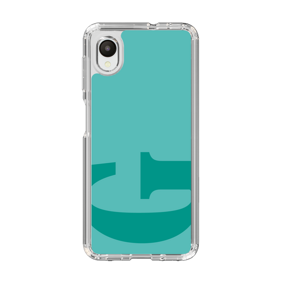 Slim Protection Case［ Original - initial color - G light green ］