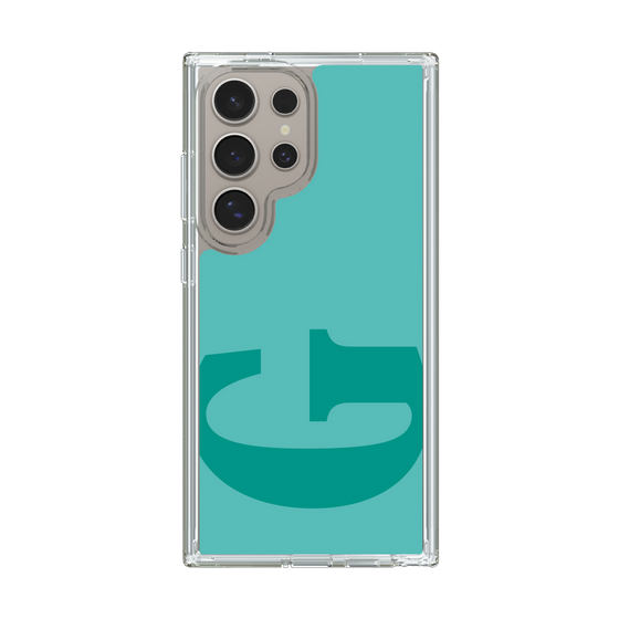 Slim Protection Case［ Original - initial color - G light green ］
