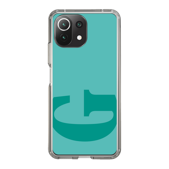 Slim Protection Case［ Original - initial color - G light green ］