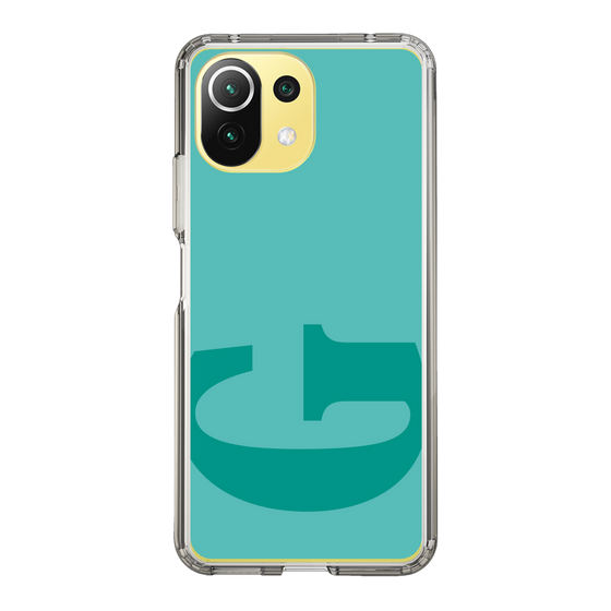 Slim Protection Case［ Original - initial color - G light green ］