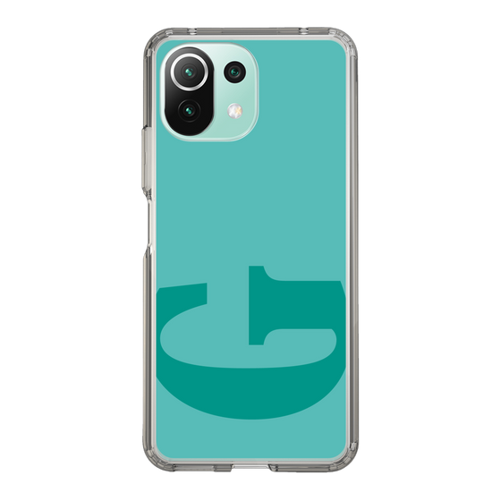 Slim Protection Case［ Original - initial color - G light green ］