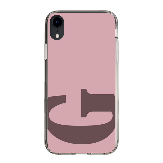 Slim Protection Case［ Original - initial color - G dusty pink ］