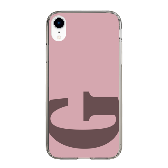 Slim Protection Case［ Original - initial color - G dusty pink ］