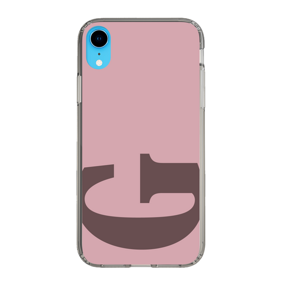 Slim Protection Case［ Original - initial color - G dusty pink ］