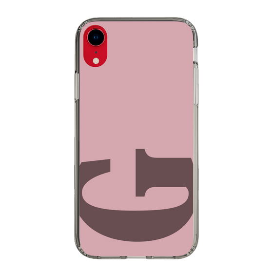 Slim Protection Case［ Original - initial color - G dusty pink ］