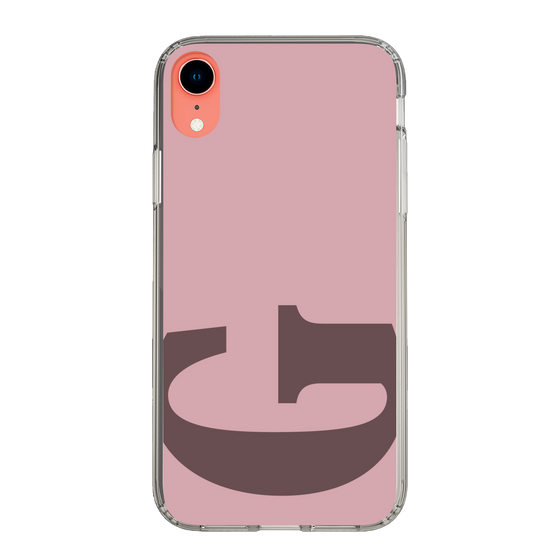 Slim Protection Case［ Original - initial color - G dusty pink ］