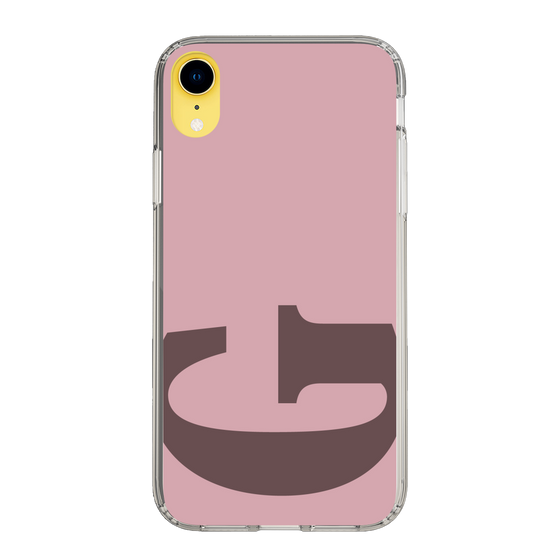 Slim Protection Case［ Original - initial color - G dusty pink ］