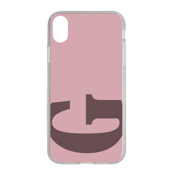 Slim Protection Case［ Original - initial color - G dusty pink ］