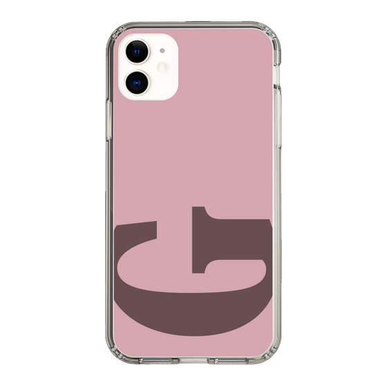 Slim Protection Case［ Original - initial color - G dusty pink ］
