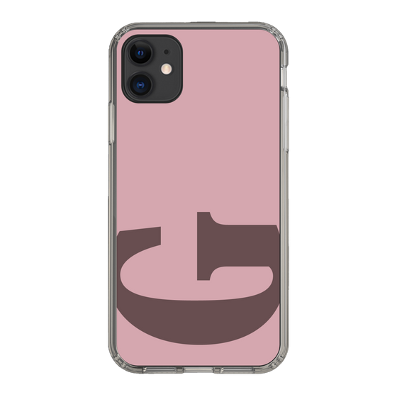 Slim Protection Case［ Original - initial color - G dusty pink ］